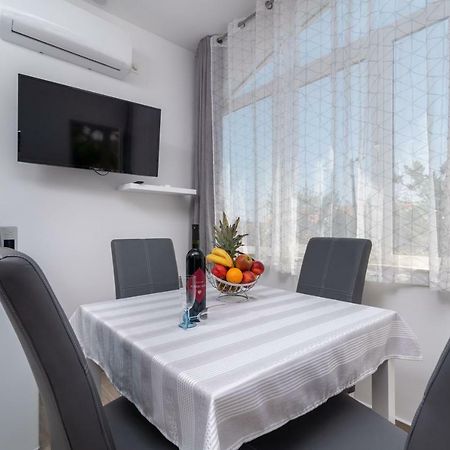 Apartman Niksi Trogir Kültér fotó