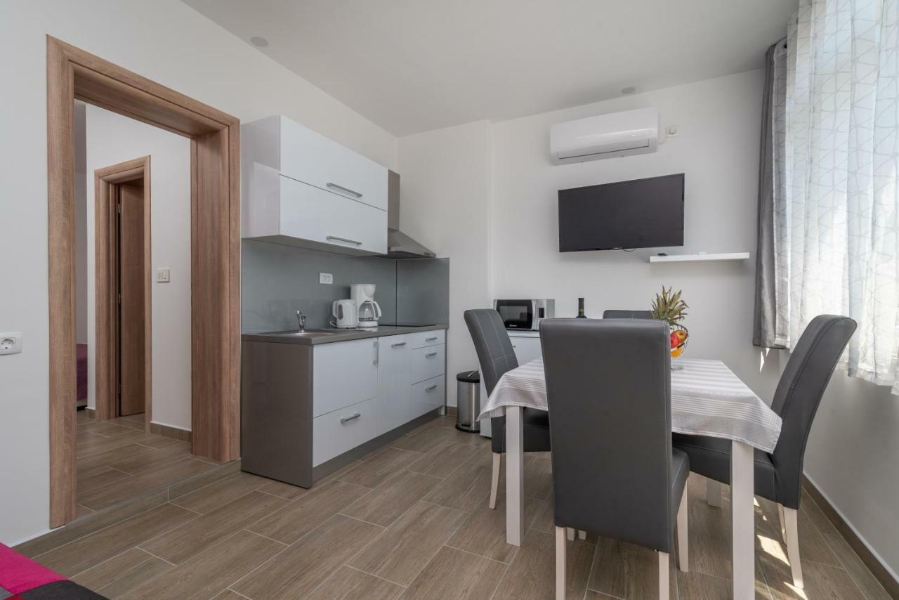 Apartman Niksi Trogir Kültér fotó