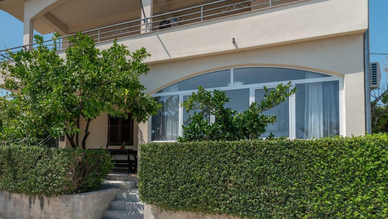 Apartman Niksi Trogir Kültér fotó