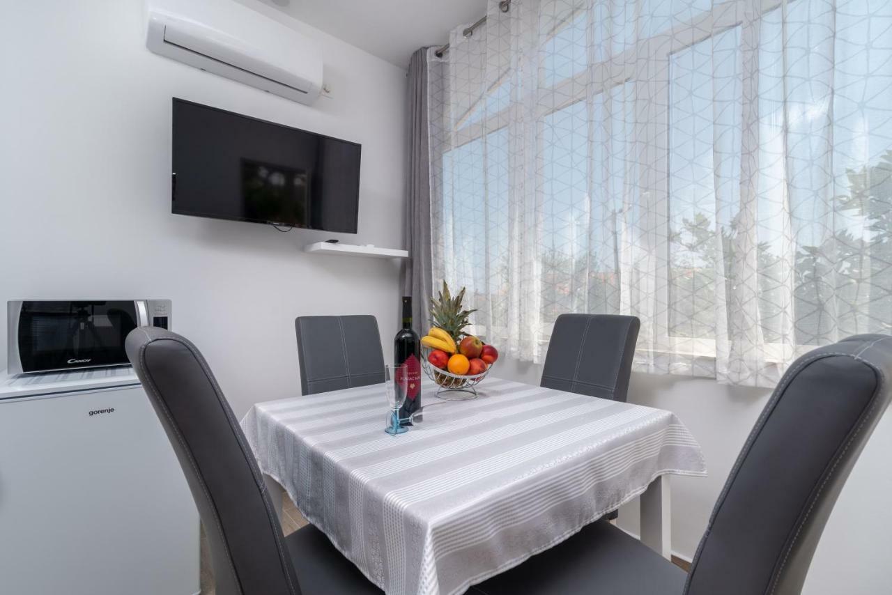 Apartman Niksi Trogir Kültér fotó