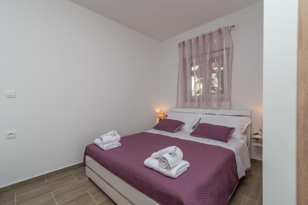 Apartman Niksi Trogir Kültér fotó