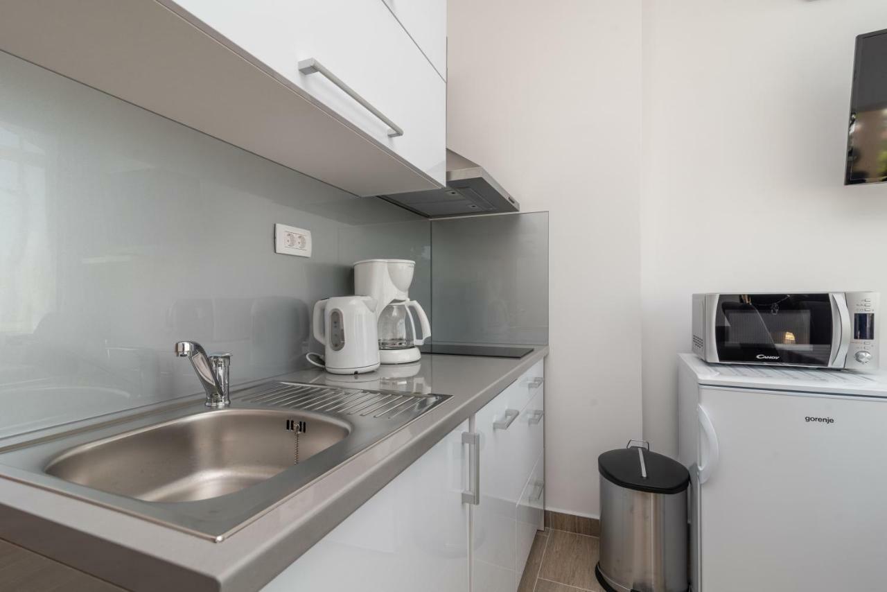 Apartman Niksi Trogir Kültér fotó