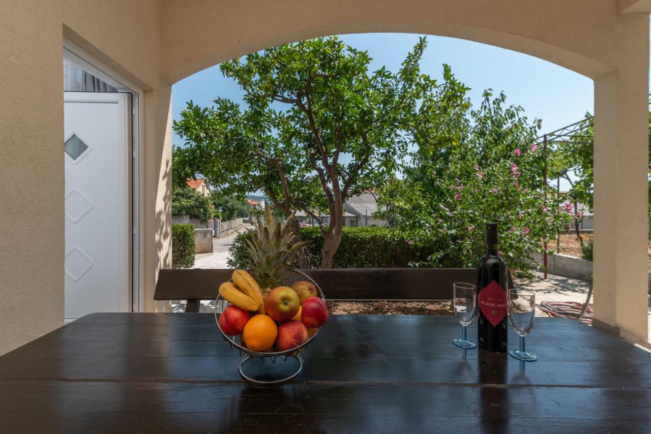 Apartman Niksi Trogir Kültér fotó