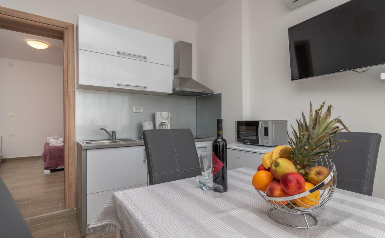 Apartman Niksi Trogir Kültér fotó