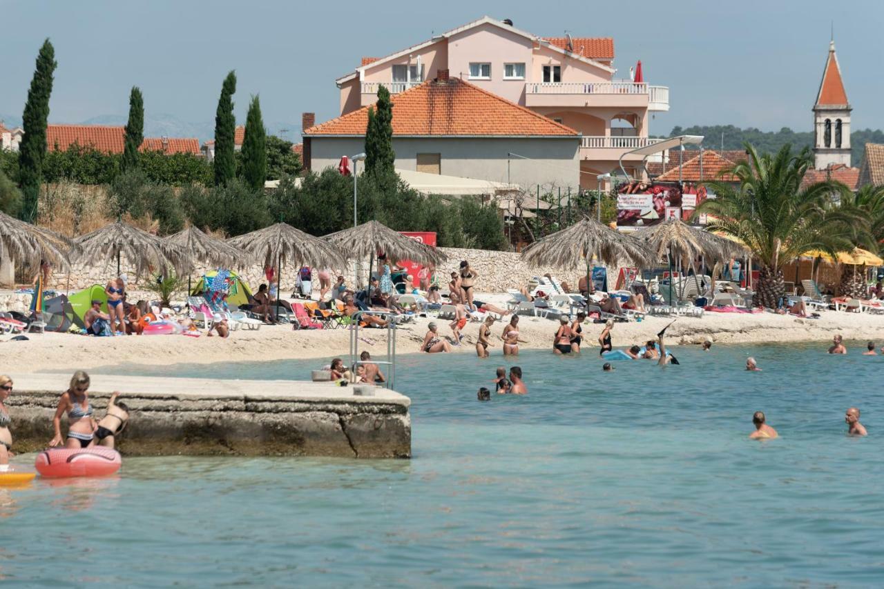 Apartman Niksi Trogir Kültér fotó