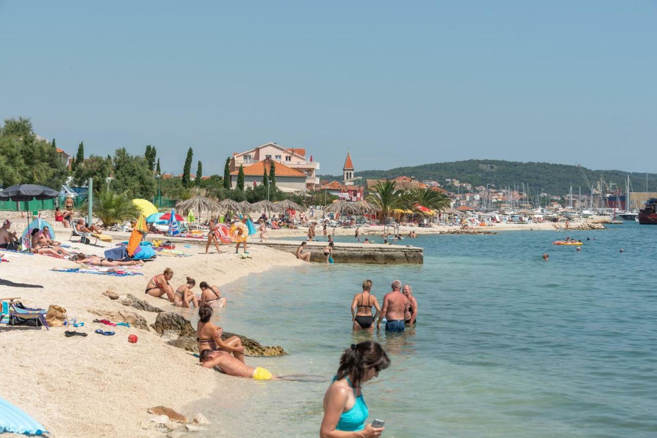 Apartman Niksi Trogir Kültér fotó