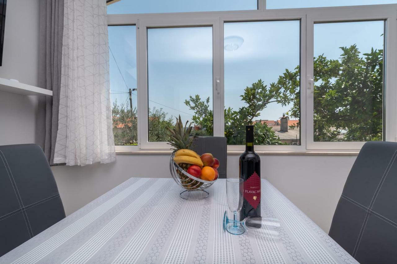 Apartman Niksi Trogir Kültér fotó