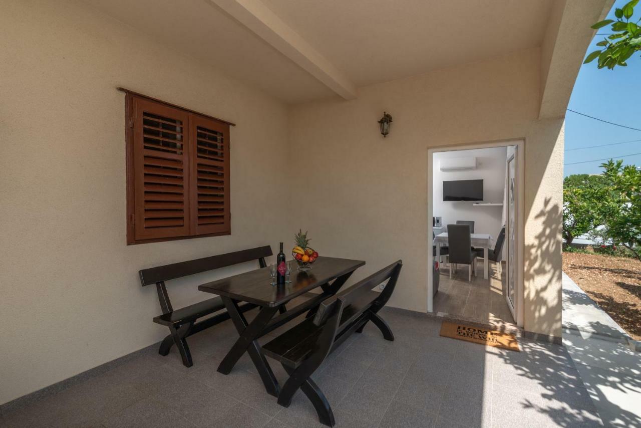 Apartman Niksi Trogir Kültér fotó