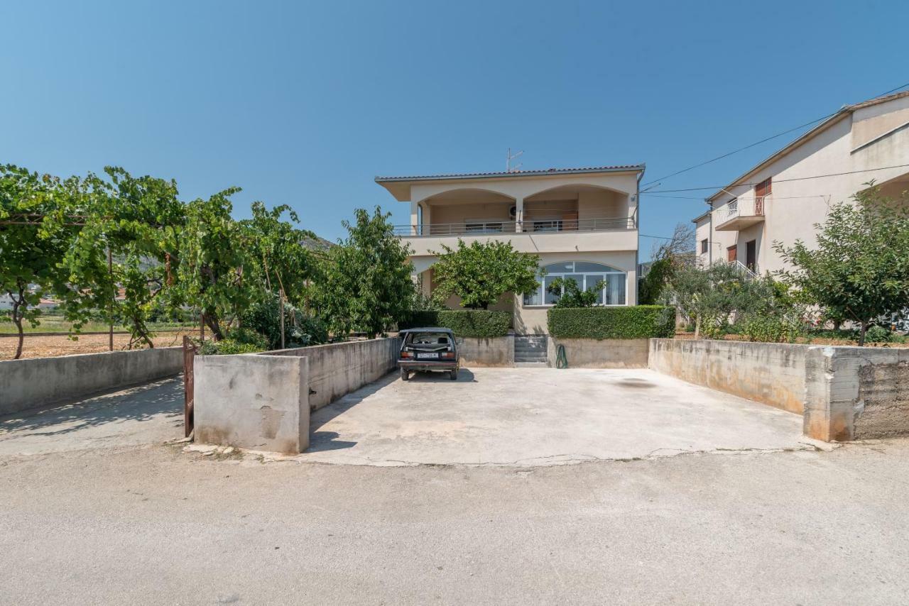 Apartman Niksi Trogir Kültér fotó