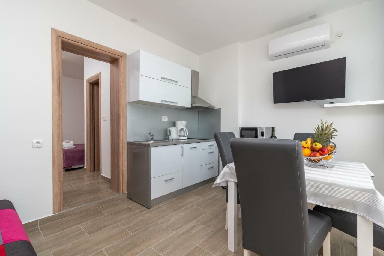Apartman Niksi Trogir Kültér fotó