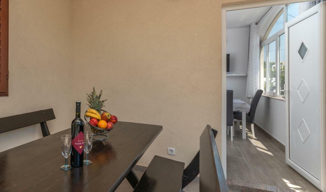Apartman Niksi Trogir Kültér fotó