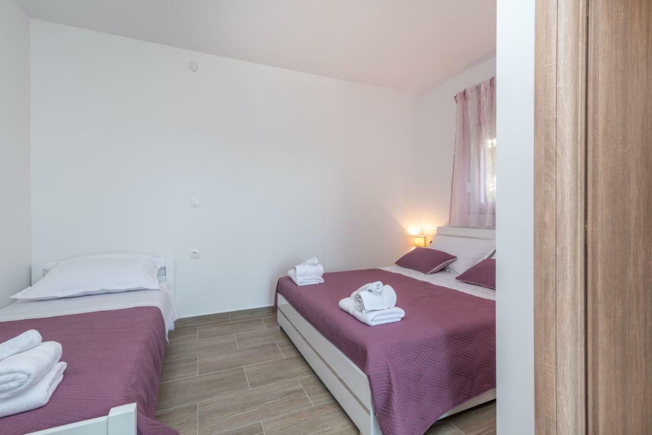 Apartman Niksi Trogir Kültér fotó
