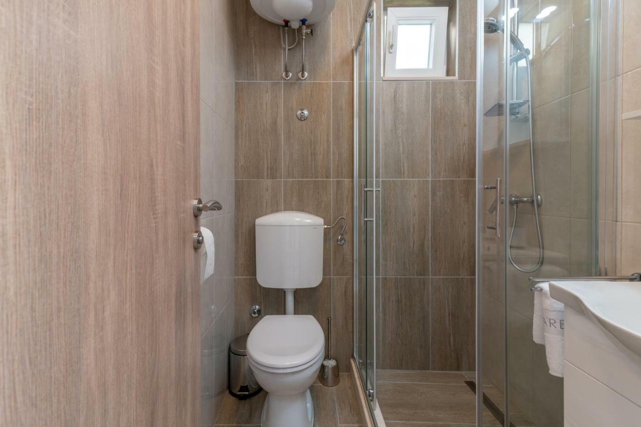 Apartman Niksi Trogir Kültér fotó