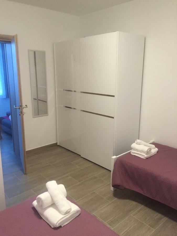 Apartman Niksi Trogir Kültér fotó